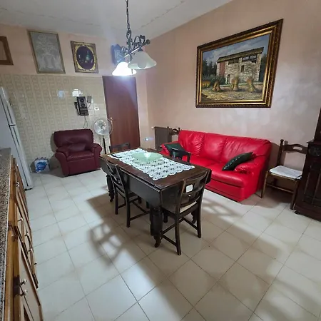 La Casa Della Nonna Διαμέρισμα